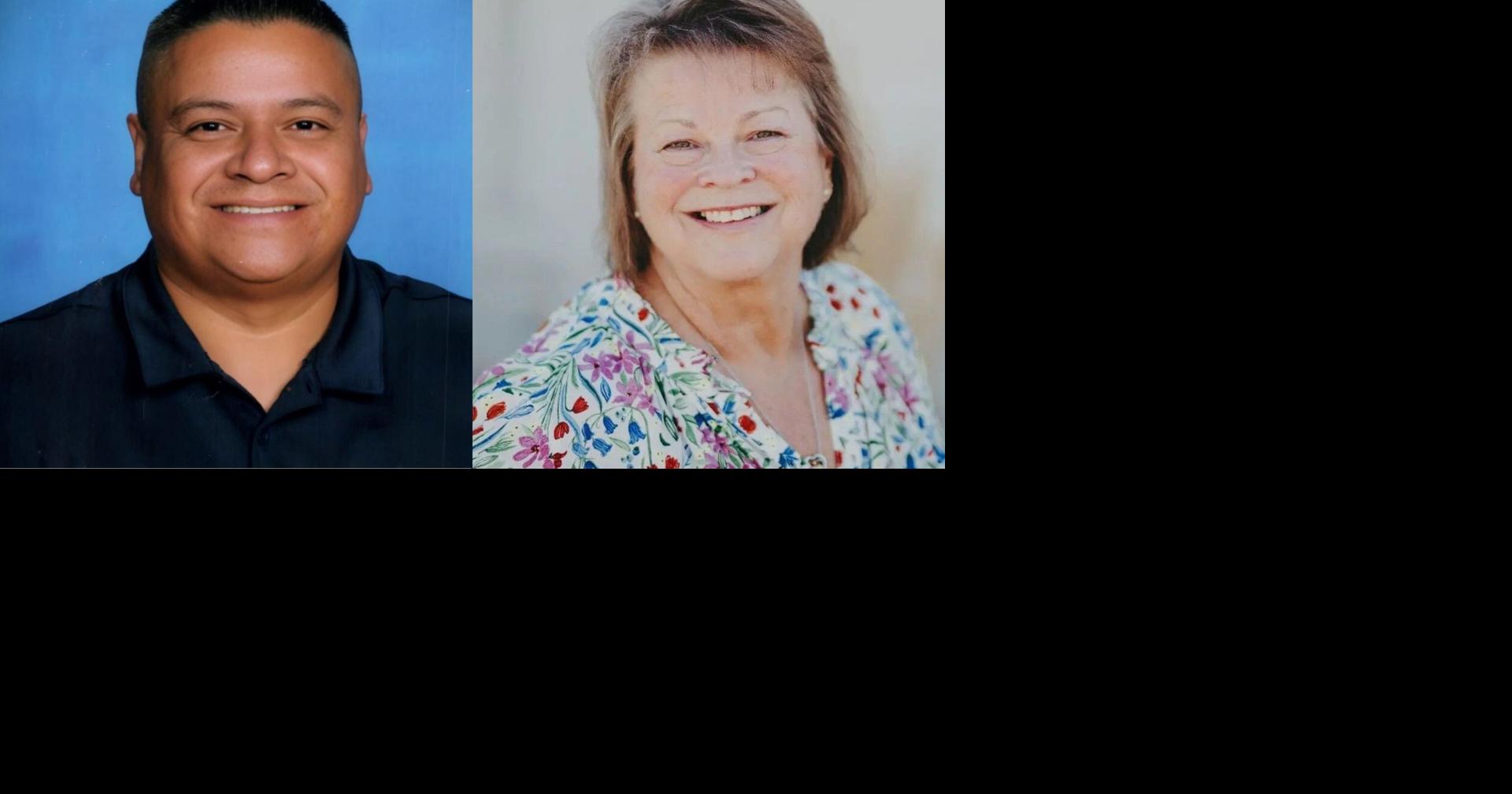 Vicki Ripley defending Sunnyside council seat against Ramon Chavez ...