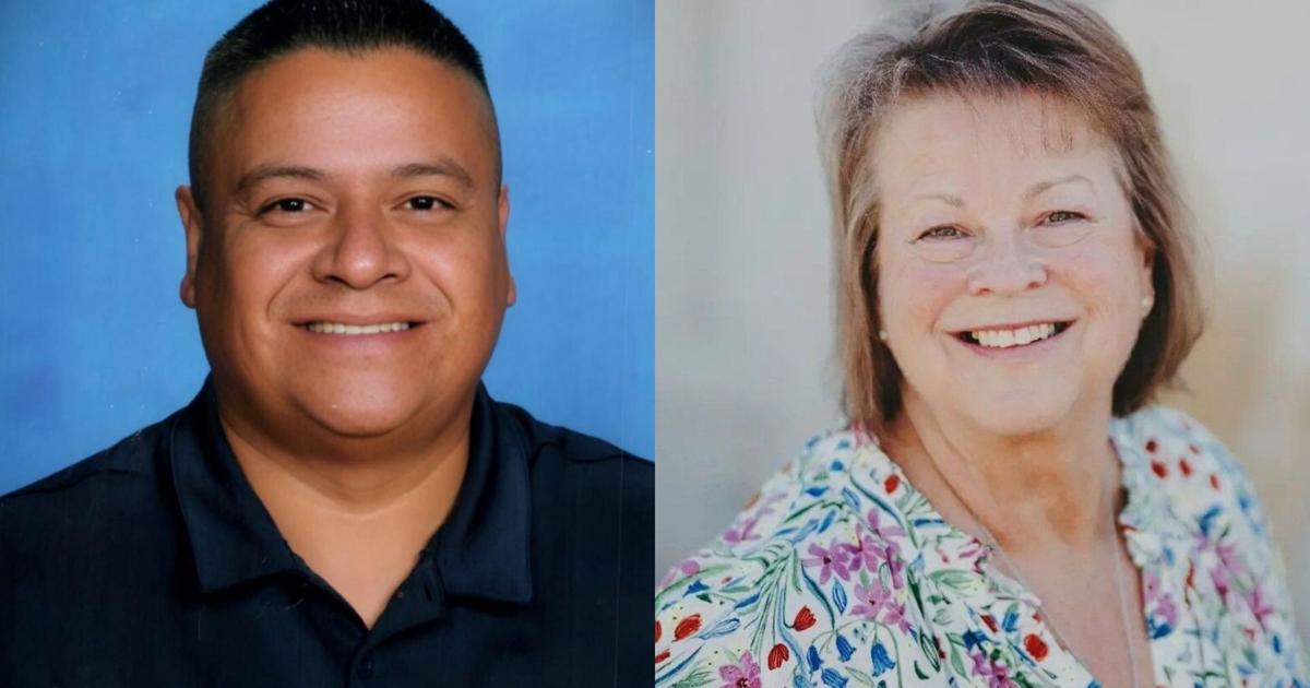 Chevez Ripley Vicki Ripley defending Sunnyside council seat against Ramon Chavez ...