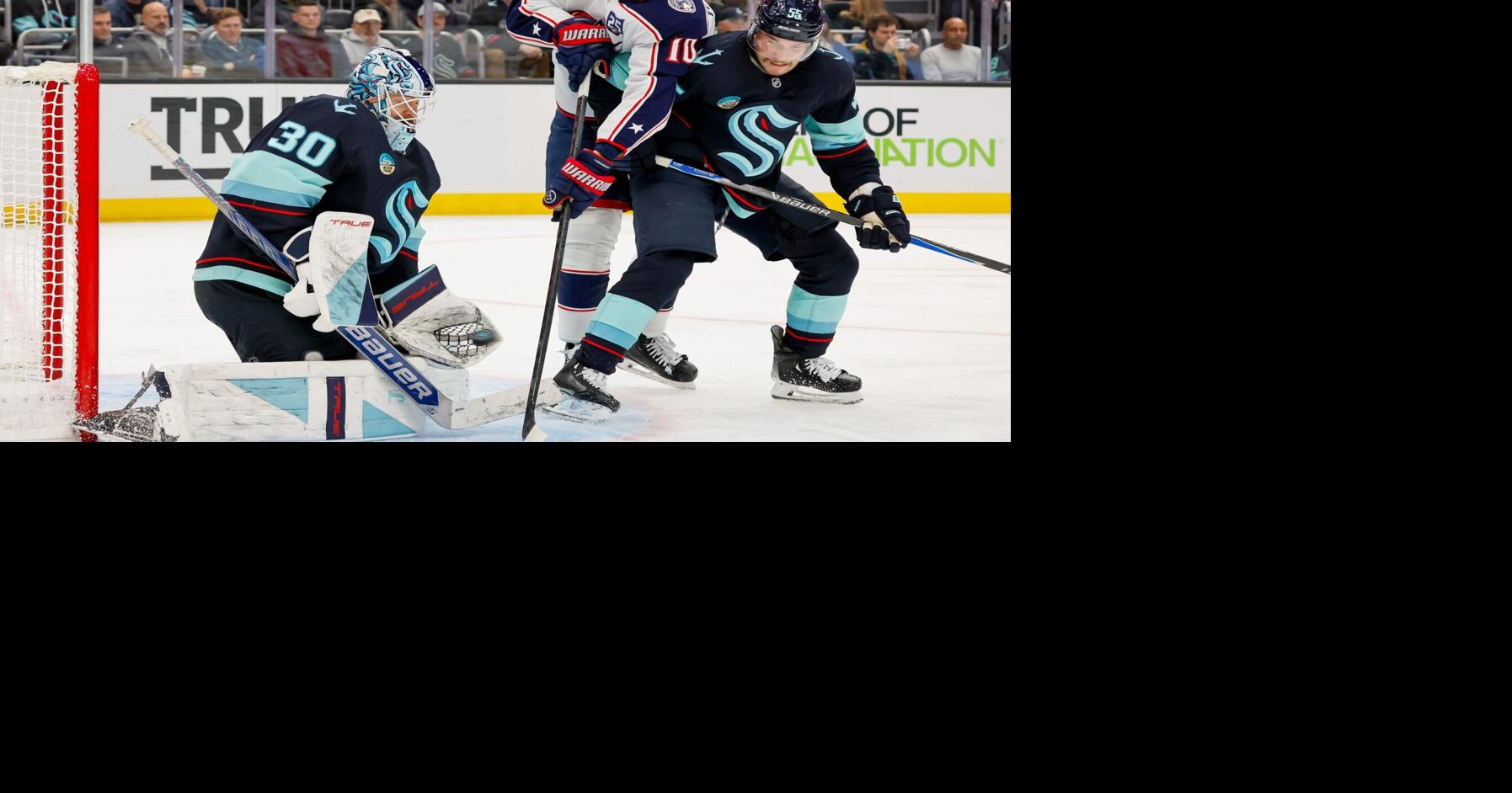 Seattle Kraken’s Matt Murray set to return after lengthy injury absence