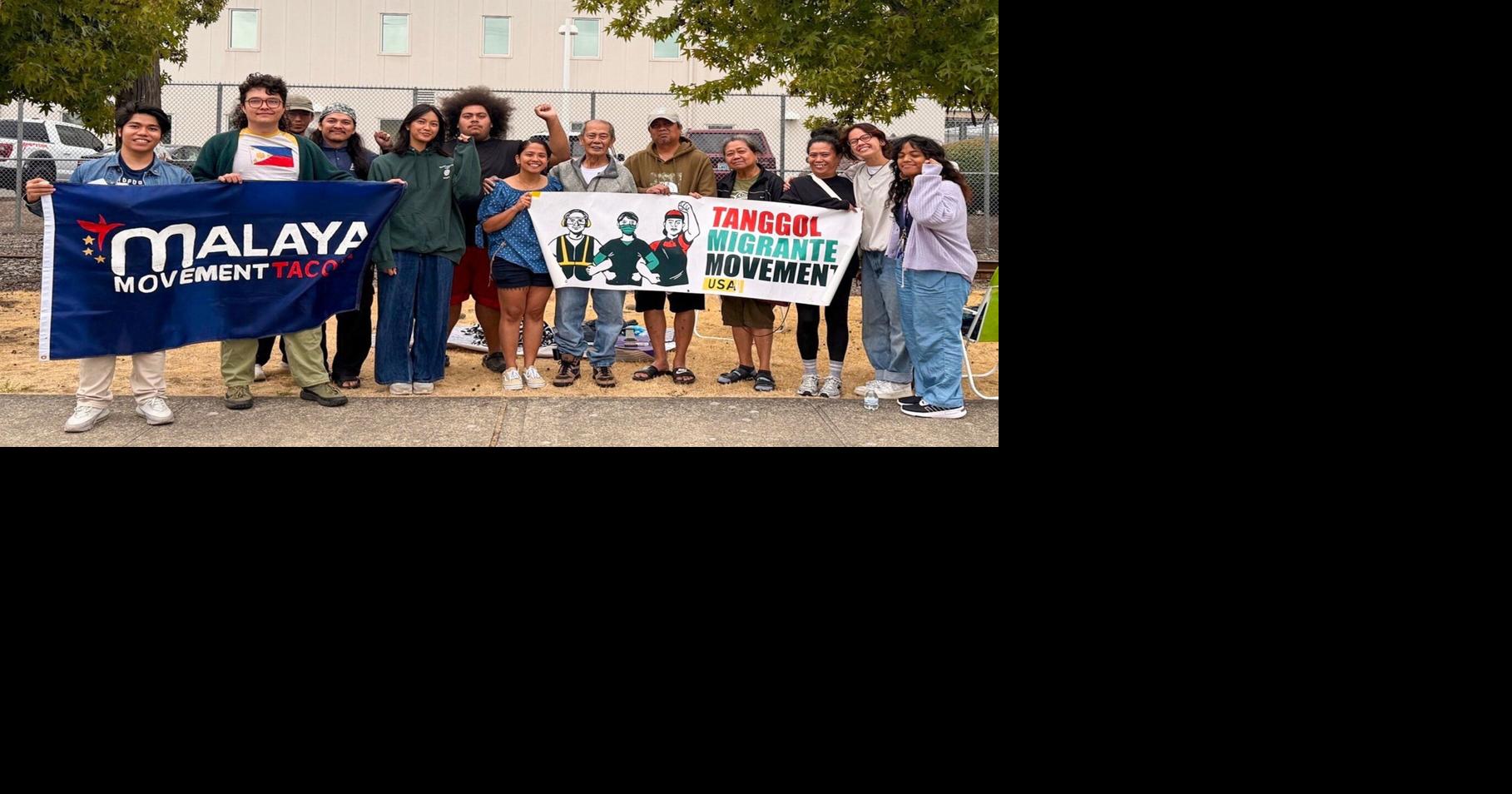 Green card holder with Stage 4 cancer released from Washington ICE facility
