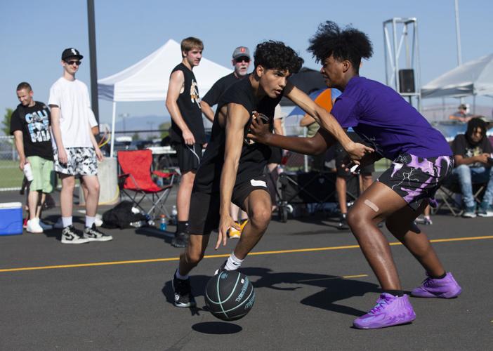 PHOTOS Yakima Hot Shots 3on3 basketball tournament at Sozo Sports