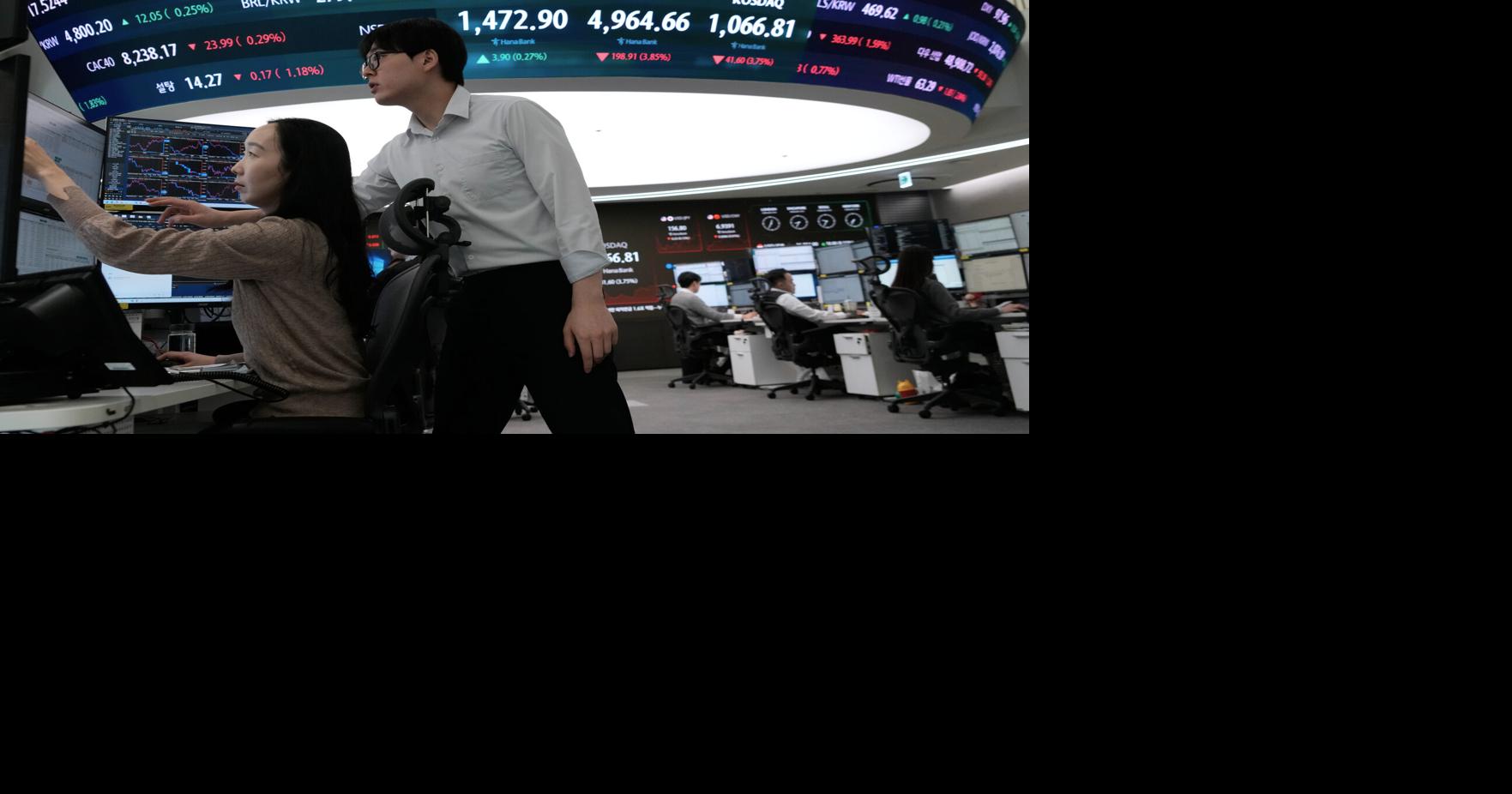 US stocks soar to their best day since May as the Dow tops 50,000 and bitcoin stops plunging