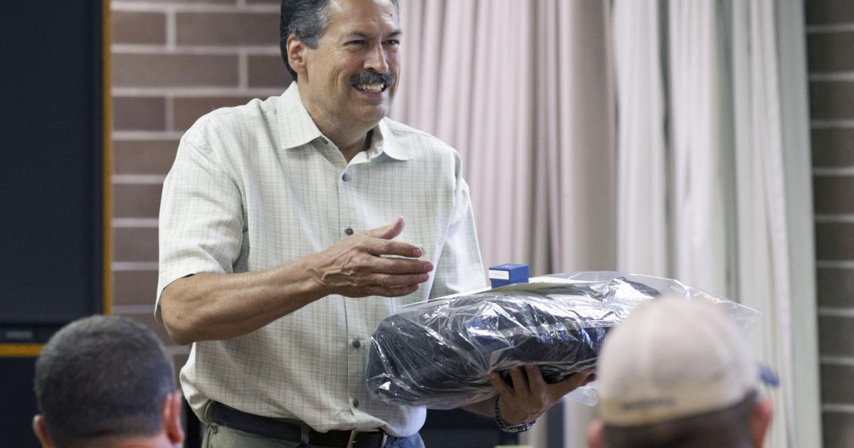 Matthew Modarelli Retiring WSDOT administrator gets things moving | Local | yakimaherald.com