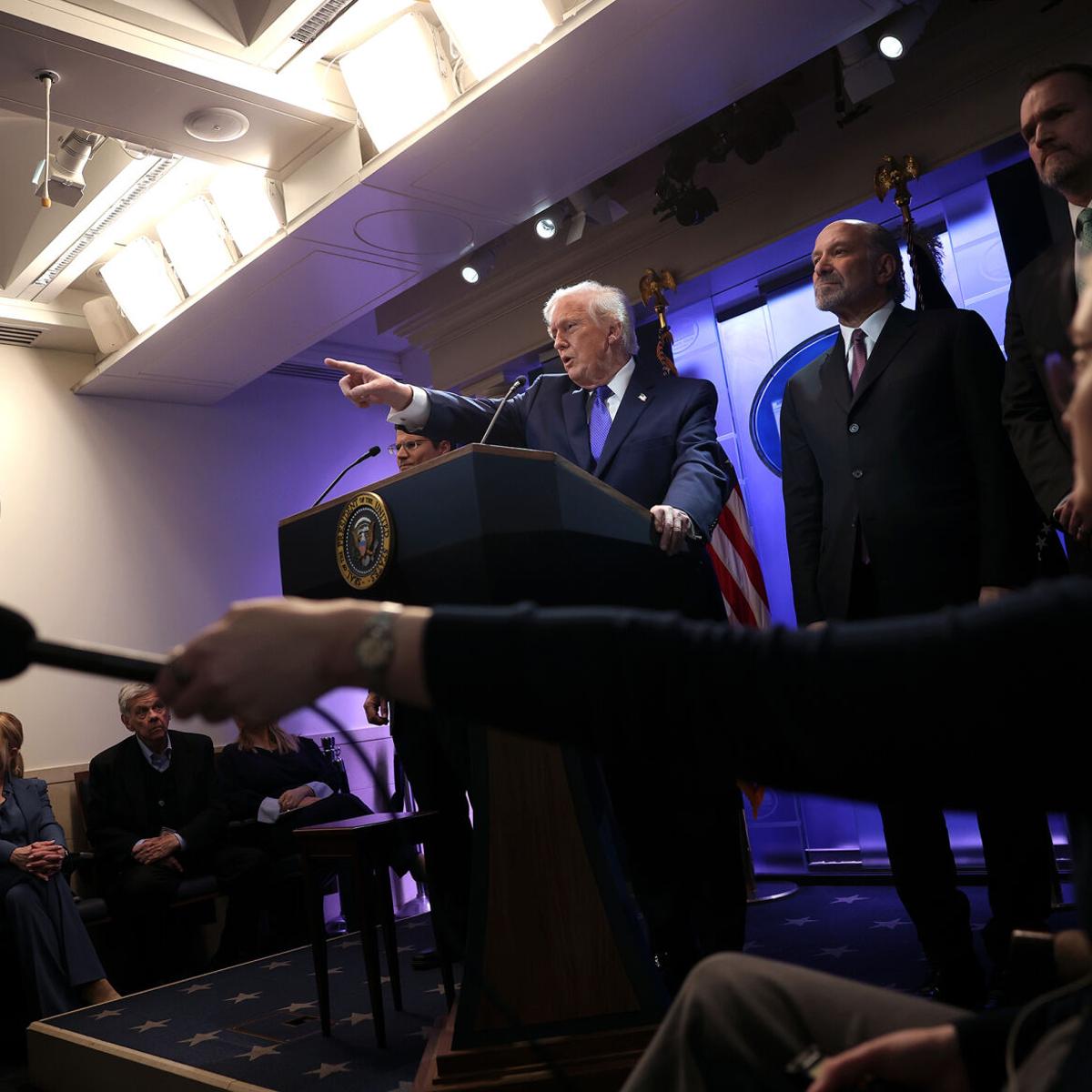 Court Rules Against Tariffs, Fight Far From Over