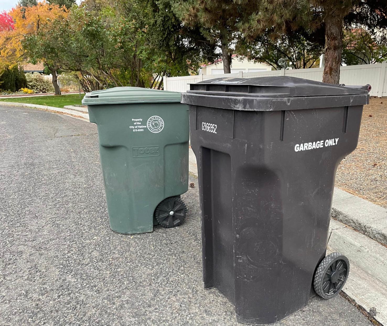 City of Yakima yard waste collection starts March 1 Local
