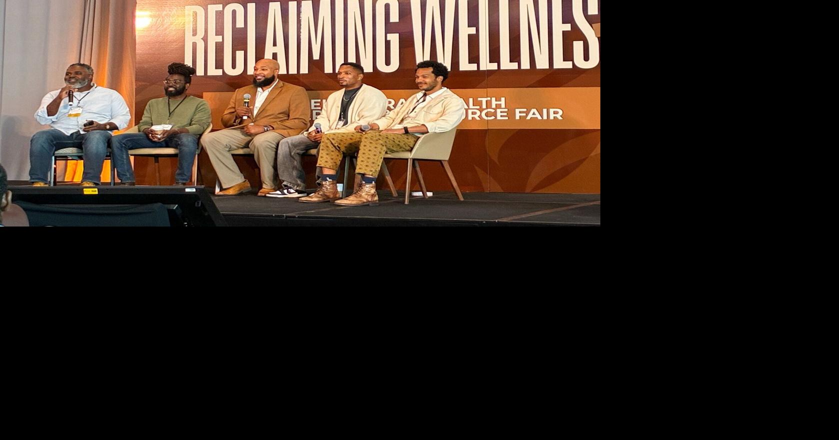 Mental health conference focuses on Black wellness, healing