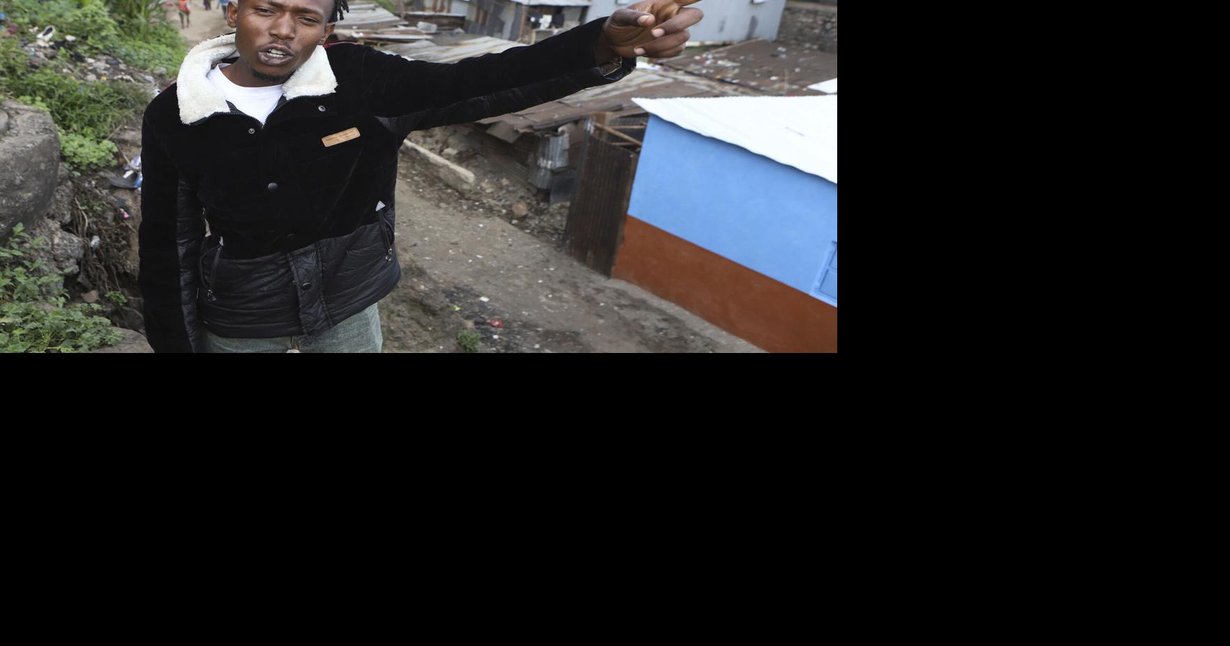 They once lived the 'gangster life.' Now they tackle food insecurity in Kenya's slums