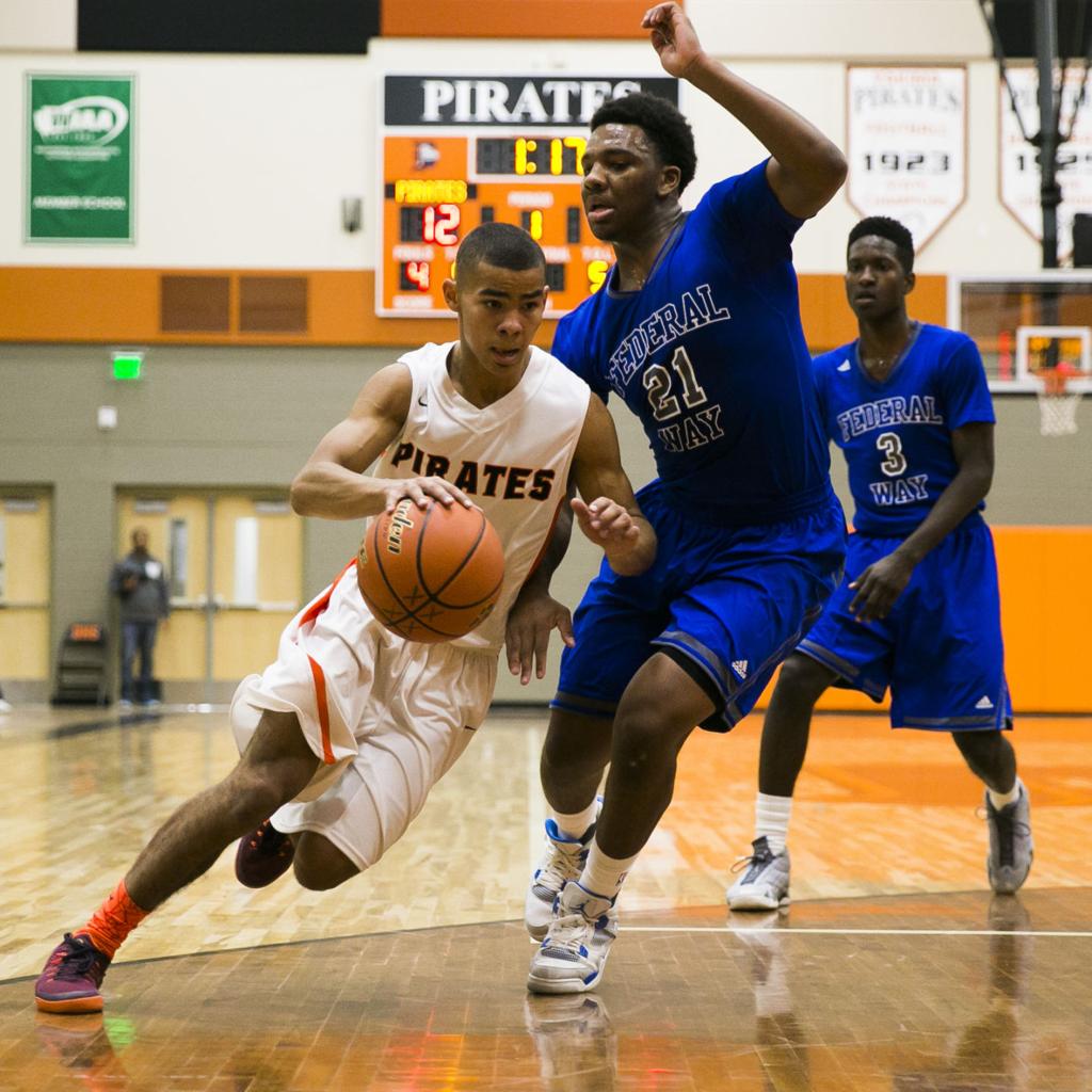 Basketball Davis Falls To Federal Way In Season Opener 70 To 62