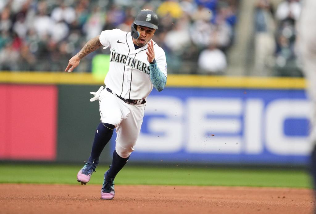 Mariners waste gem by George Kirby as eight-game win streak ends vs.  Orioles