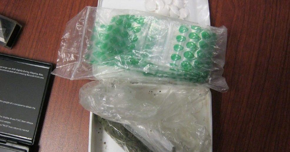 Yakima residents arrested in two drug-trafficking busts