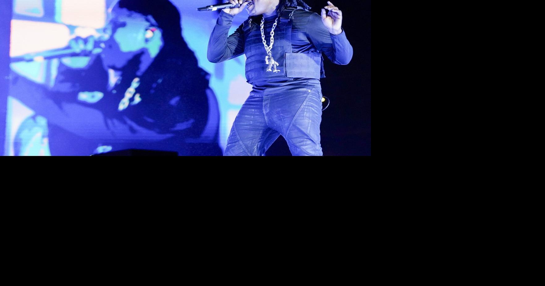 Don Toliver’s ‘Octane’ tour conquers Seattle’s Climate Pledge Arena