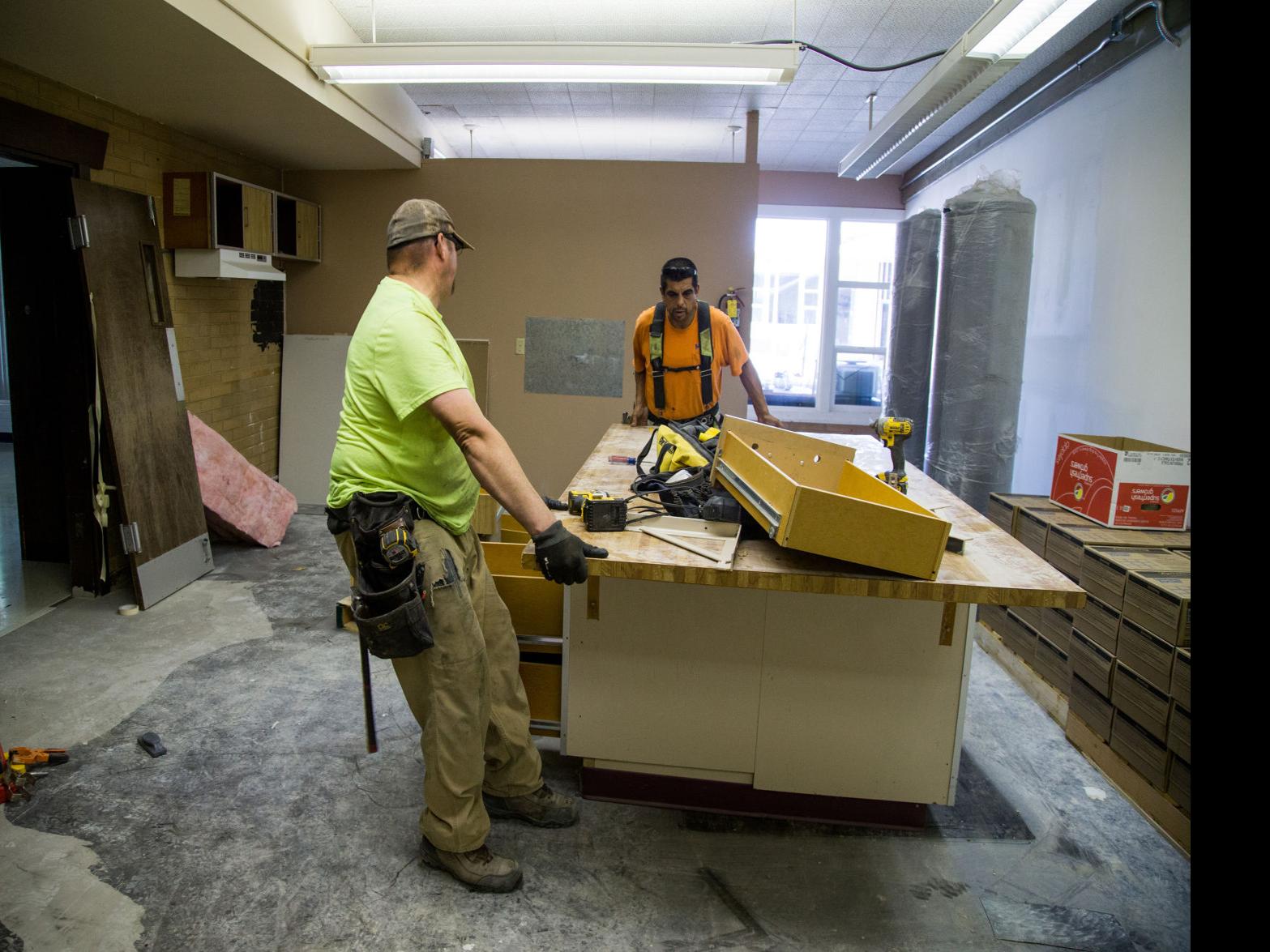 Two Yakima Schools Excited About New Homes New Year Education Yakimaherald Com
