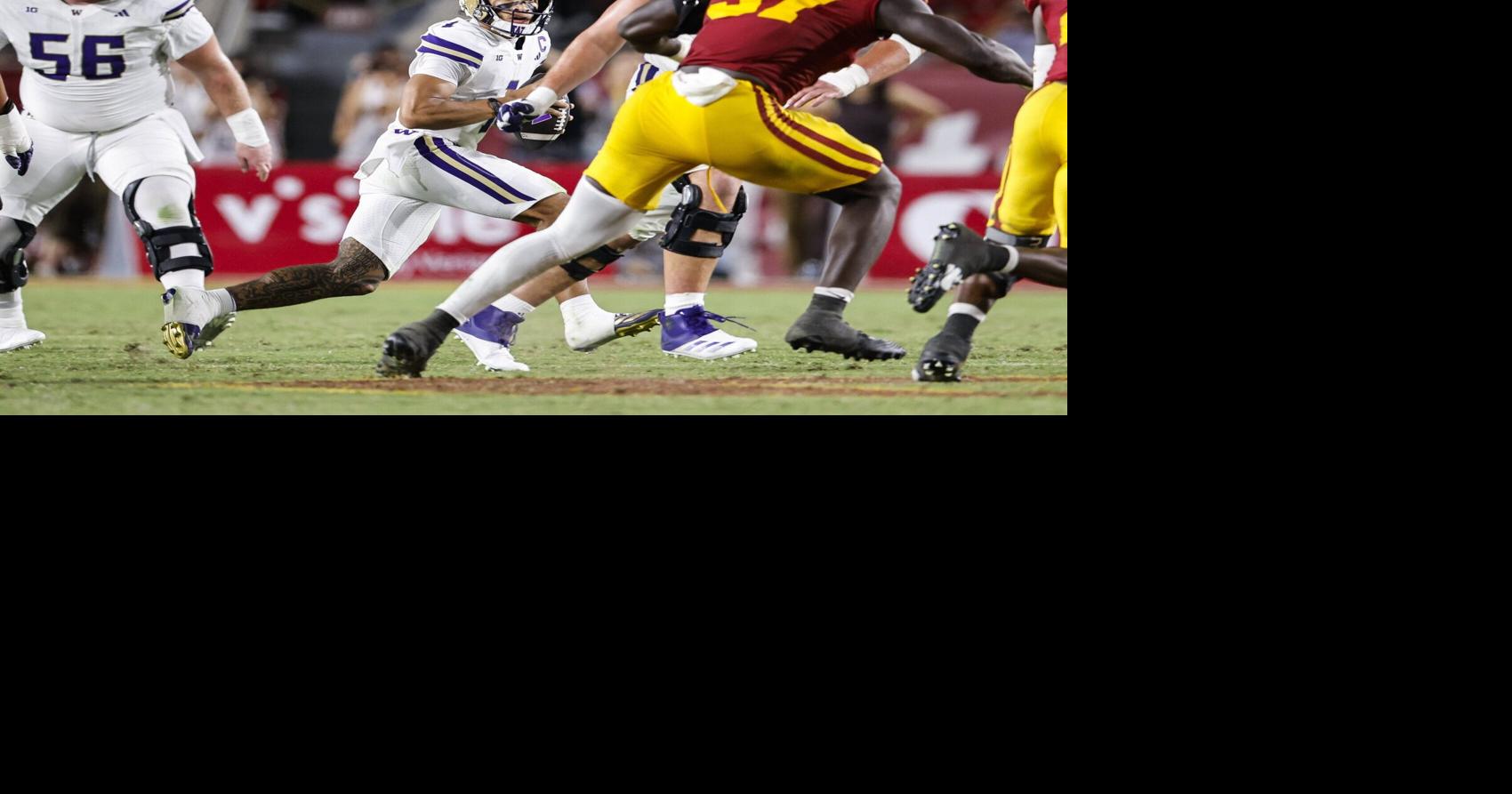 Washington Huskies’ grades for Big Ten loss to USC