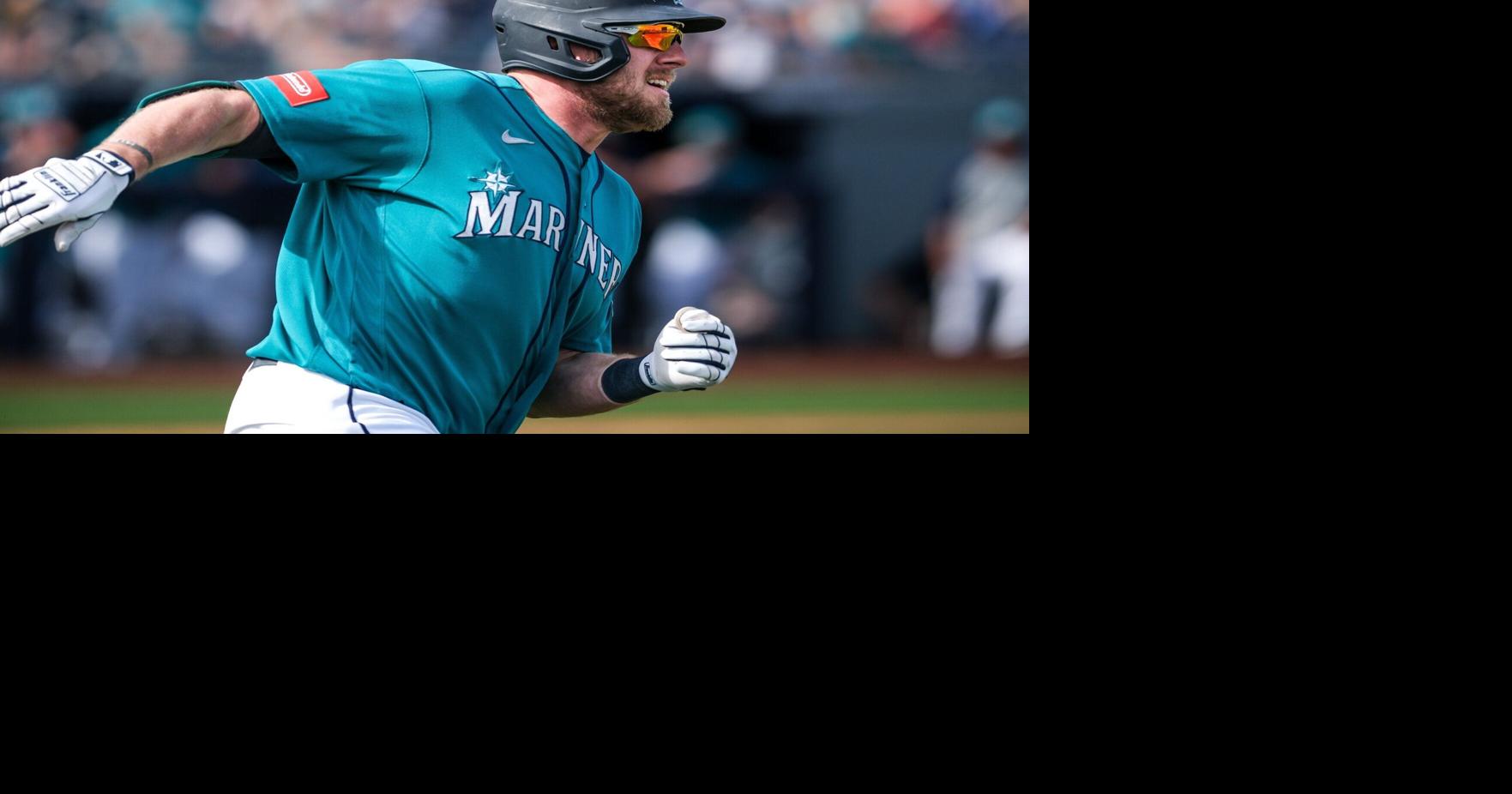 Luke Raley stays hot in Mariners’ Cactus League win over Brewers ...