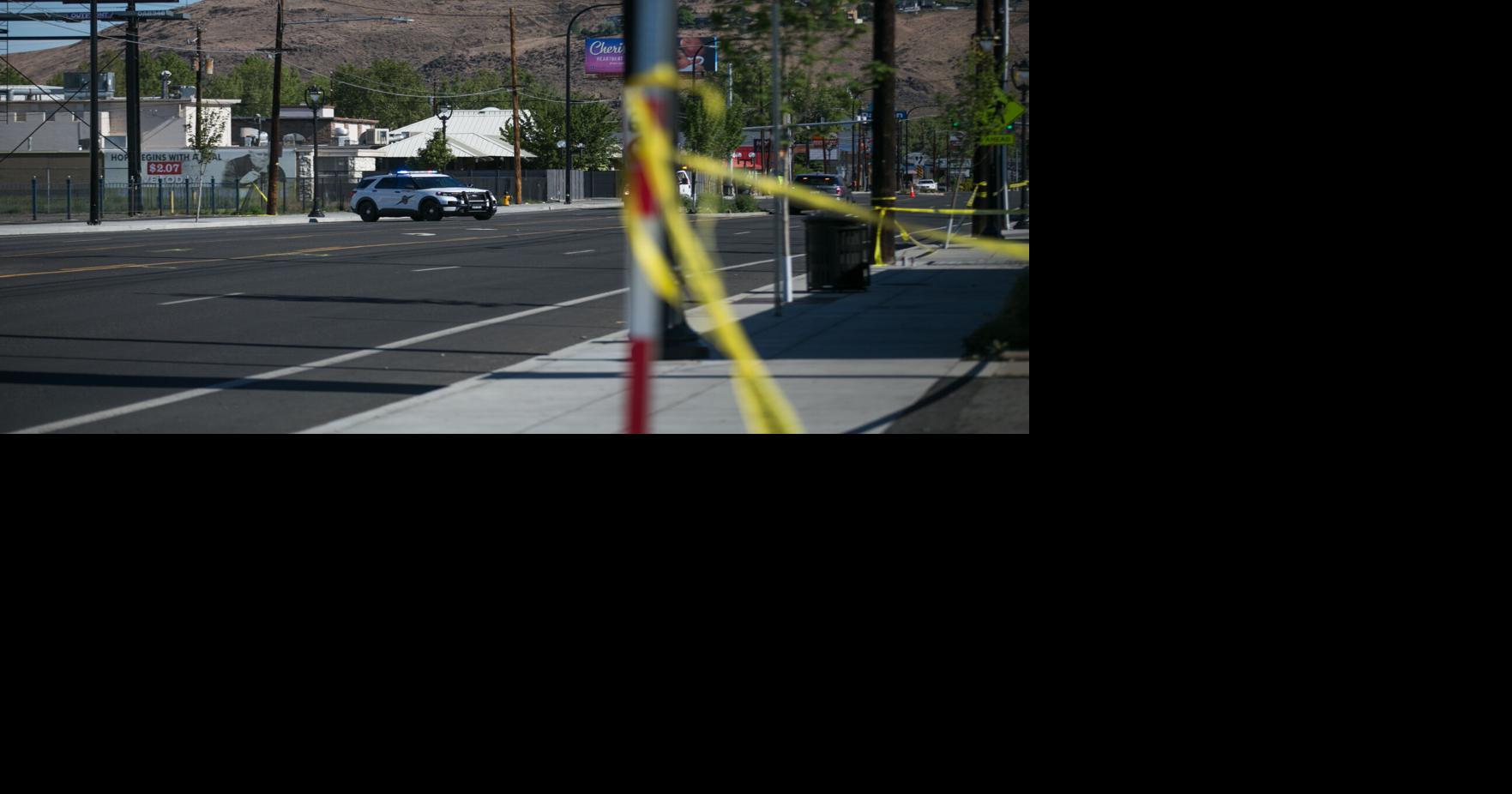 Monday night's shooting part of trend of violence against police