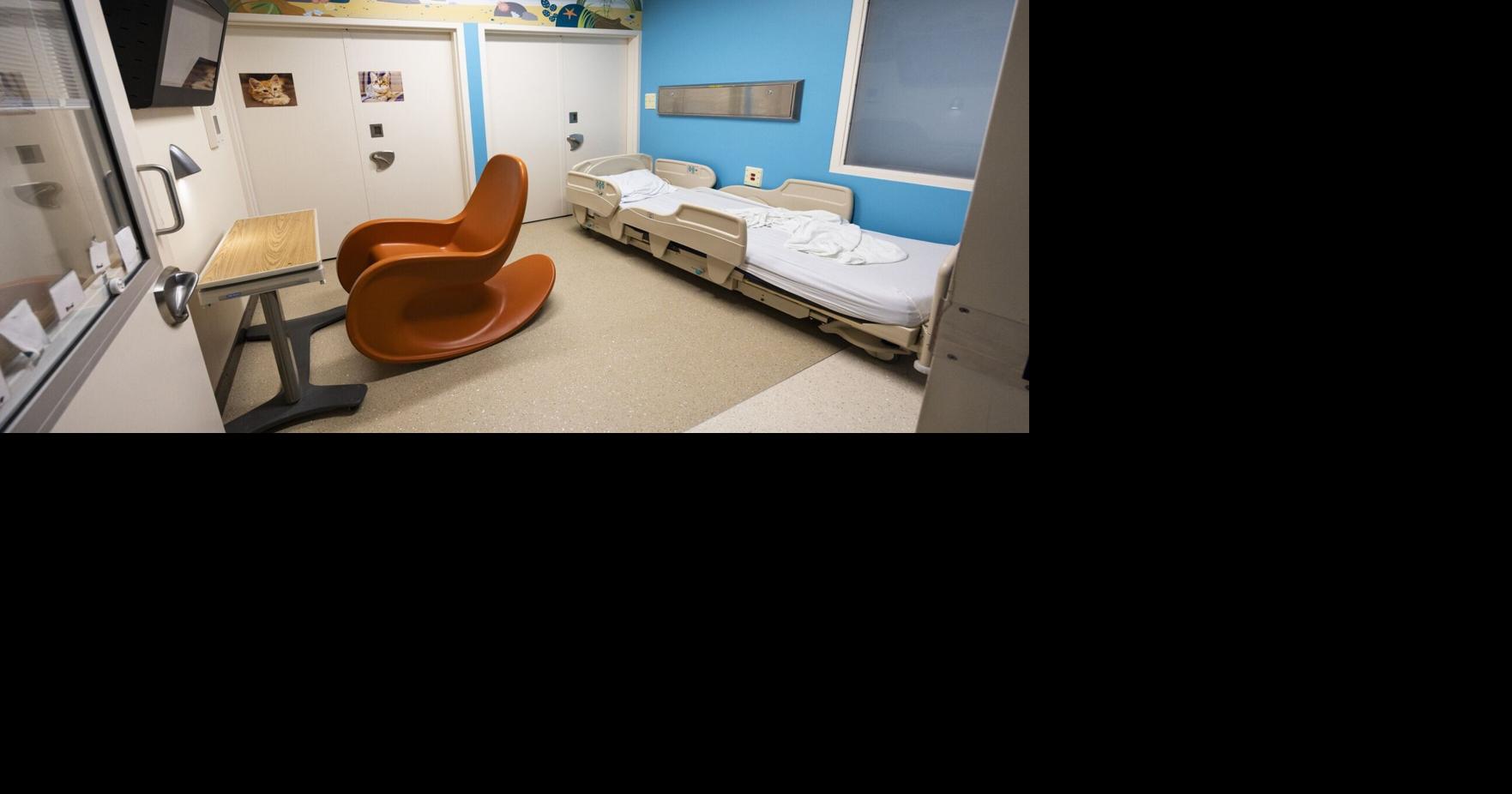 Washington cuts ‘boarding’ time for young psychiatric patients stuck in hospitals