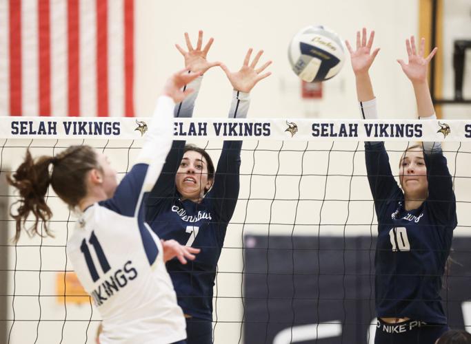 Prep football, cross country and volleyball Washington state polls Prep Sports