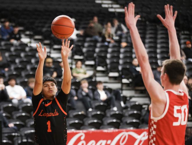 Zillah boys pull away in fourth quarter, downs King's at SunDome ...