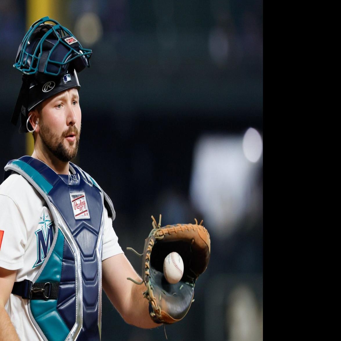 Mariners' Cal Raleigh goes on injured list for first time in his career |  Mariners | yakimaherald.com