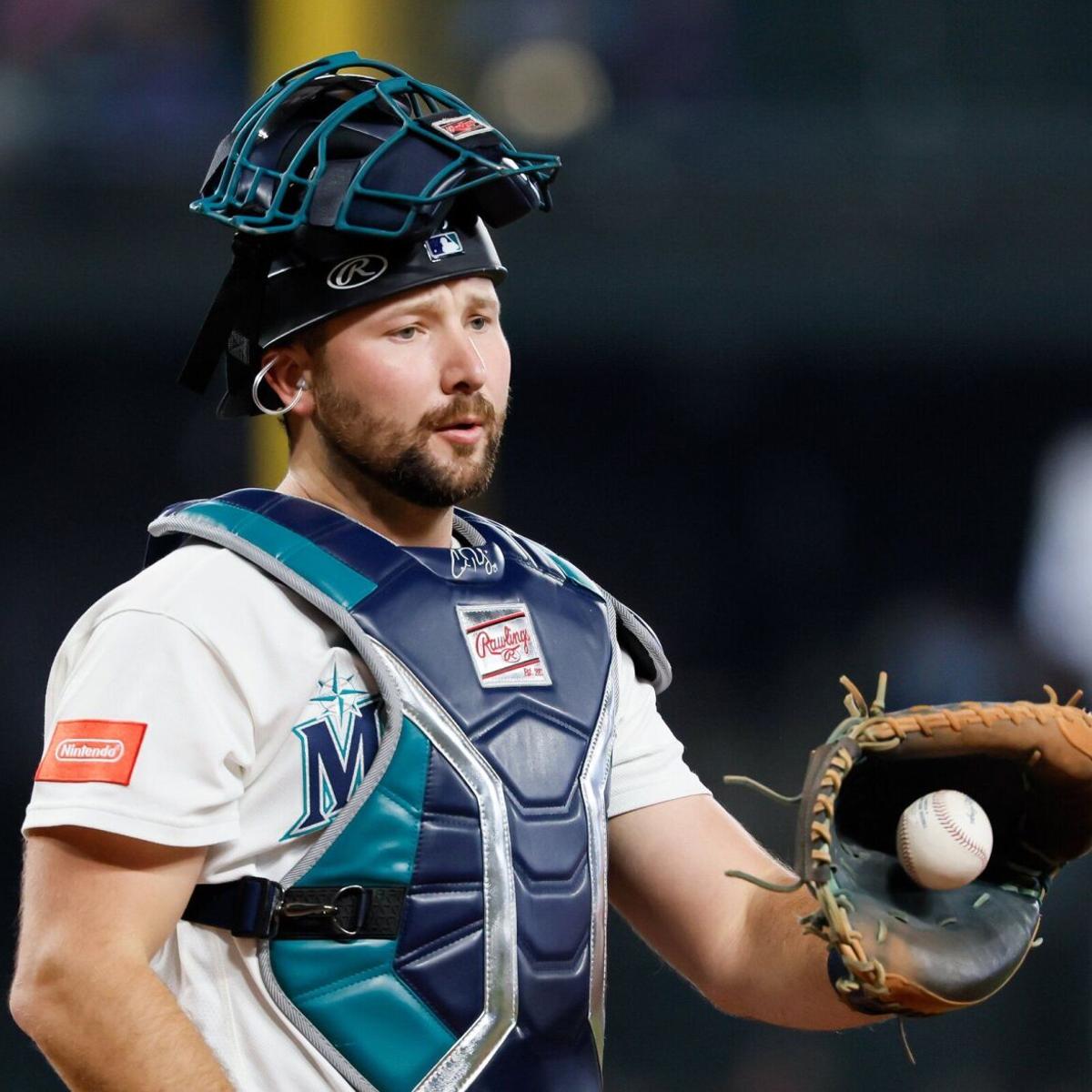 Mariners' Cal Raleigh goes on injured list for first time in his career | Mariners | yakimaherald.com