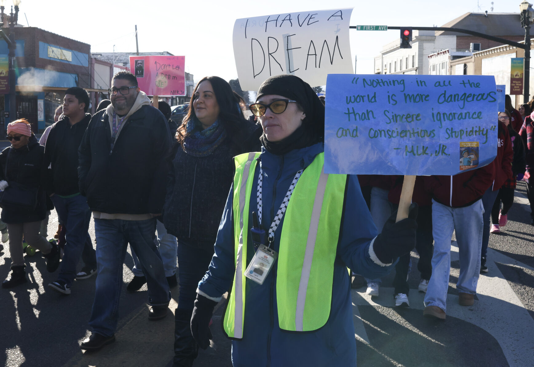 Yakima Valley 2026 events honoring Martin Luther King Jr. Local