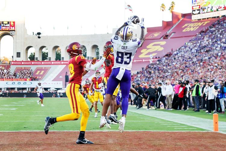 UW’s Devin Culp opened eyes at the NFL combine. Will he get drafted