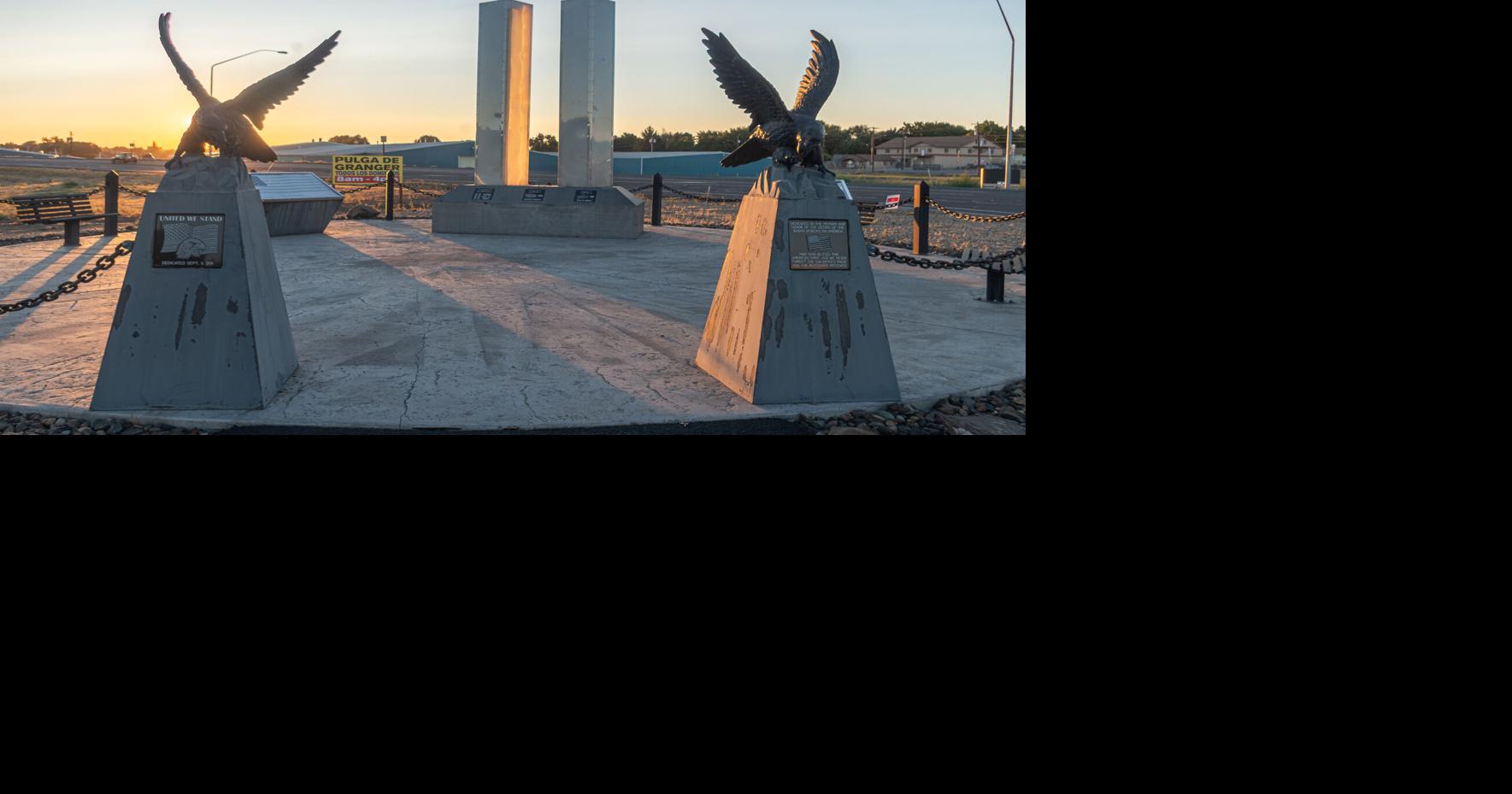 Granger 9/11 Memorial