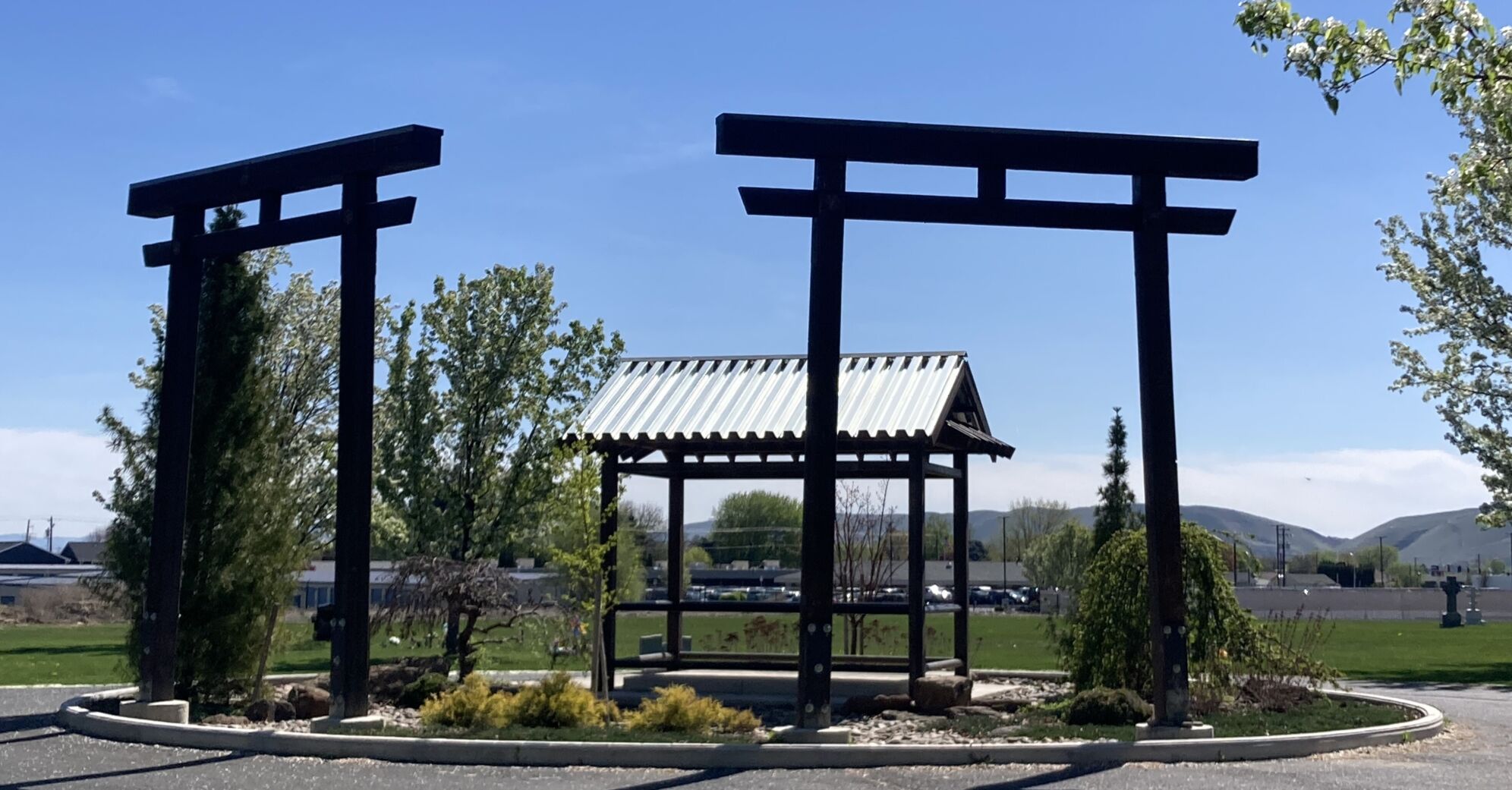 Tahoma Cemetery