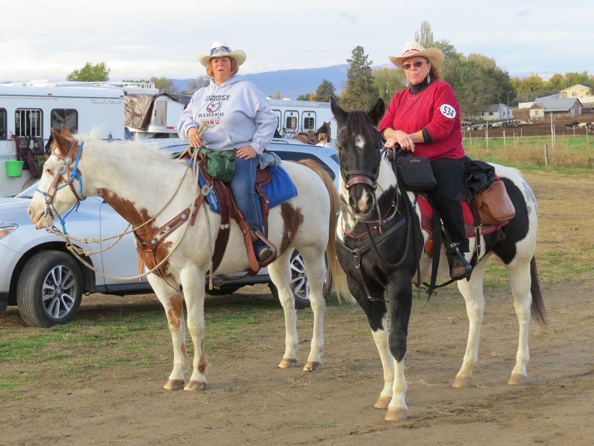 Annual Winery Ride in Zillah a hit with humans and horses Local