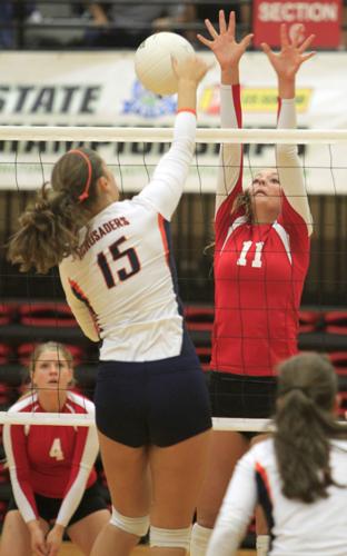 West Valley High School plays Eastside Catholic