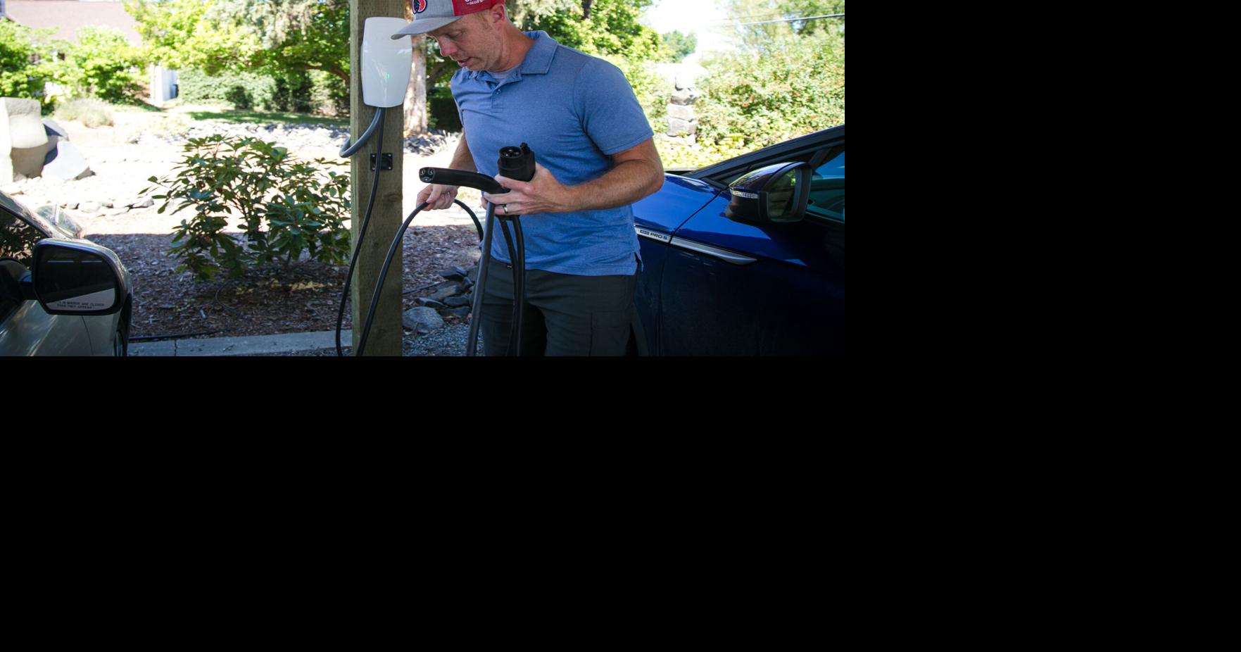 The road to electric How Yakima might meet Washington goal for