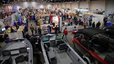 Phillips Sportsmen Shows Once Again Will Fill Outdoors Void Outdoors And Recreation Yakimaherald Com