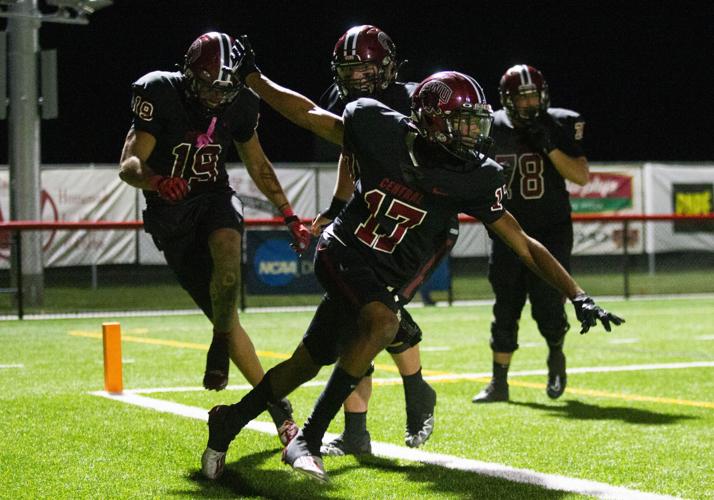 Marcus Cook Davis grad Marcus Cook among leaders of Central offense ready to show ...