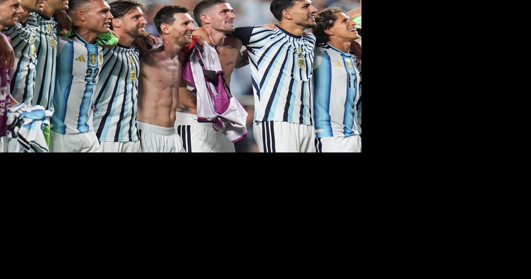 MUNDIAL-SEMIFINALES