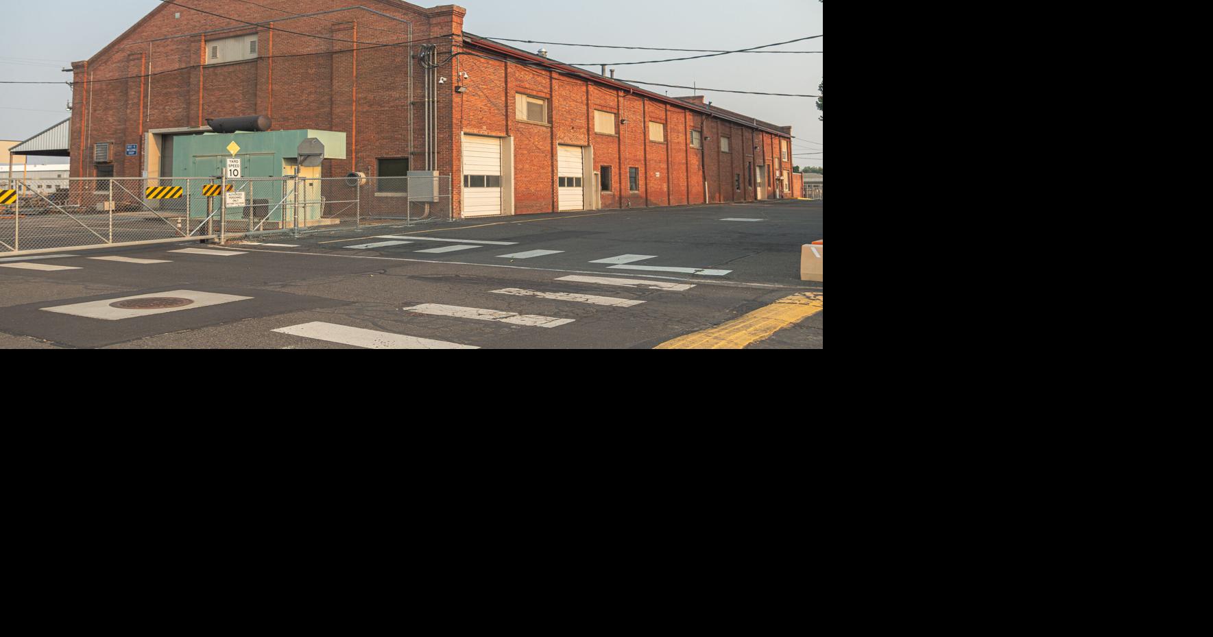 It Happened Here: Highway Department takes up residence in Union Gap sugar plant