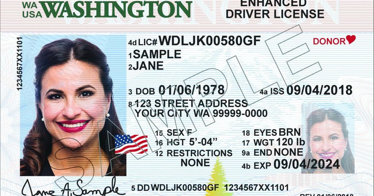 Is your Washington driver’s license compliant with REAL ID? We’ve got ...