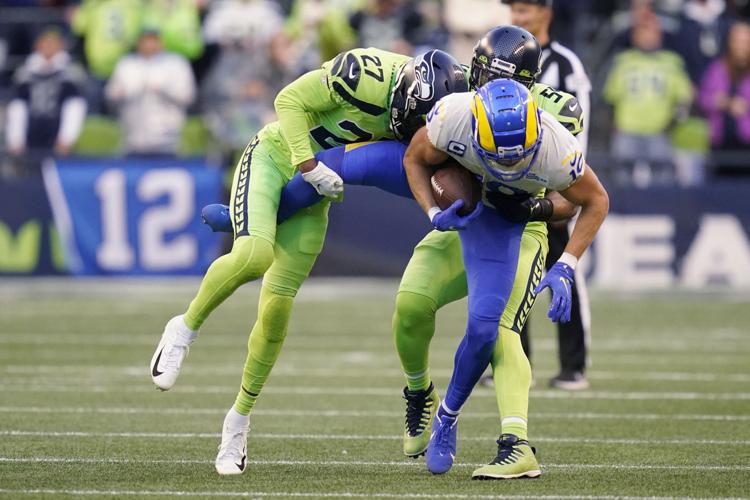 Tuesday's rescheduled Seahawks-Rams game remains a must-win to keep  Seattle's playoff hopes alive