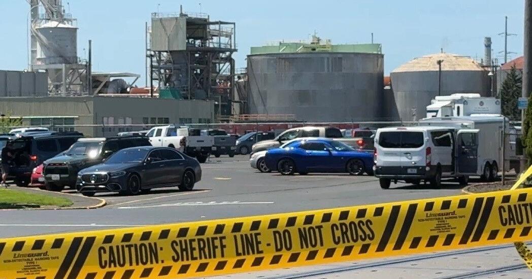 How a chemical tank disaster struck at the heart of a Washington state mill town