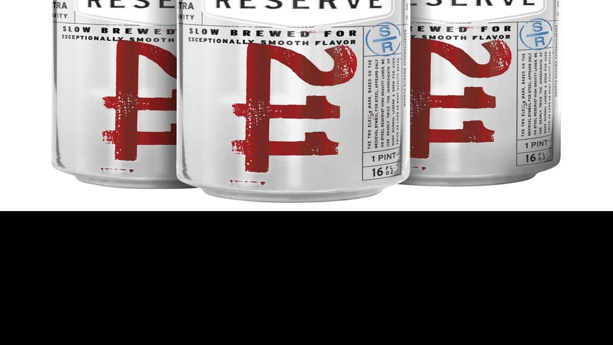 Steel Reserve 211 High Gravity Lager Beer Price & Reviews