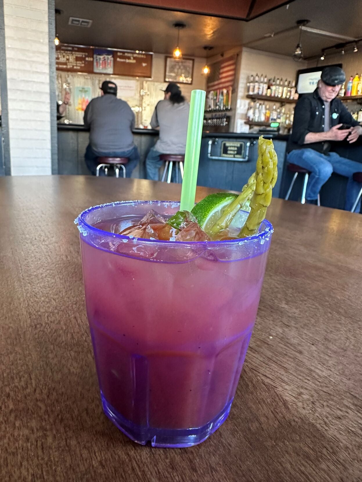 Memorable bloody marys in Yakima, including one with a whole meal