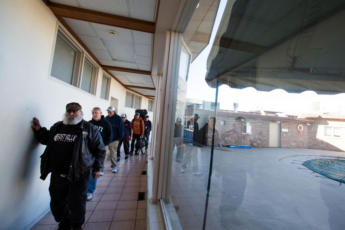 Photos Union Gospel Mission provides services to homeless in Yakima News Watch