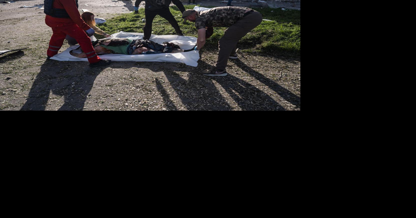 Read moreRussia snubs Ukraine’s unilateral ceasefire, firing dozens of drones