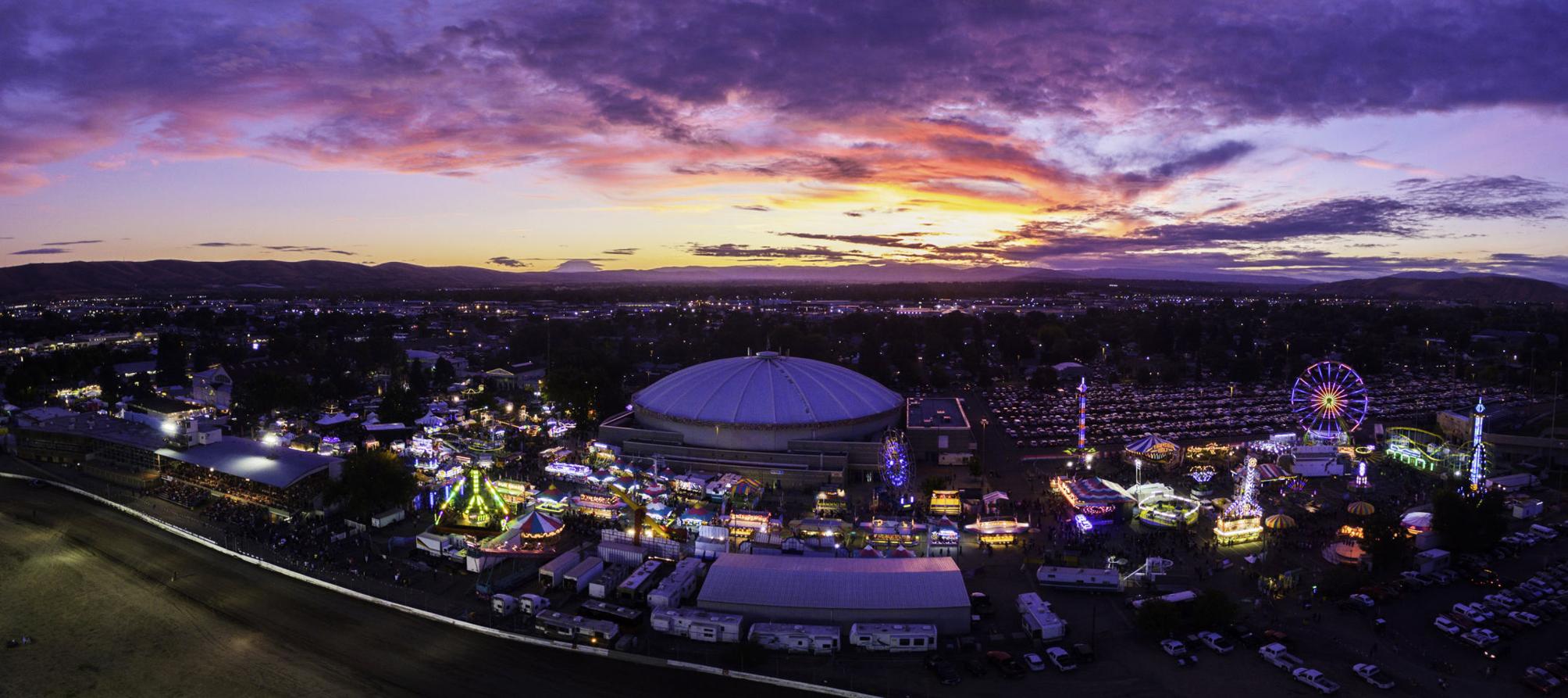 Central Washington State Fair attendance tops 312,000 Local