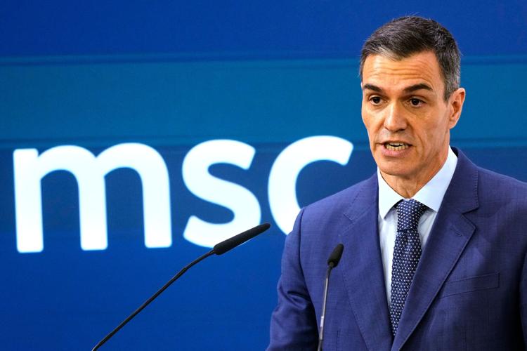 Spain's Sánchez says 'no to the war' in Iran despite Trump's trade threat | World | yakimaherald.com