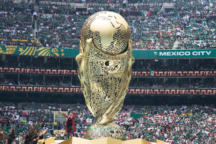 APTOPIX South Africa Mexico WCup Soccer