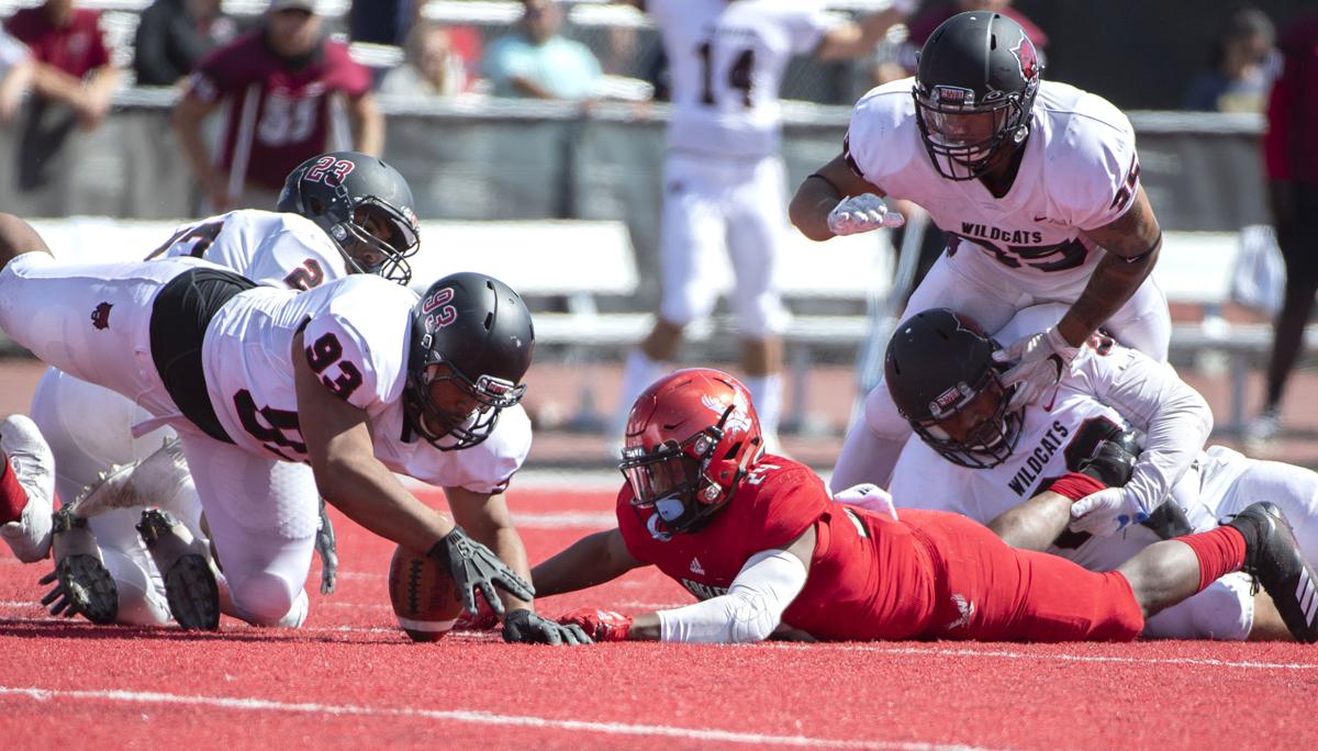 Cwu Football Falls To Eastern Washington In Season Opener News