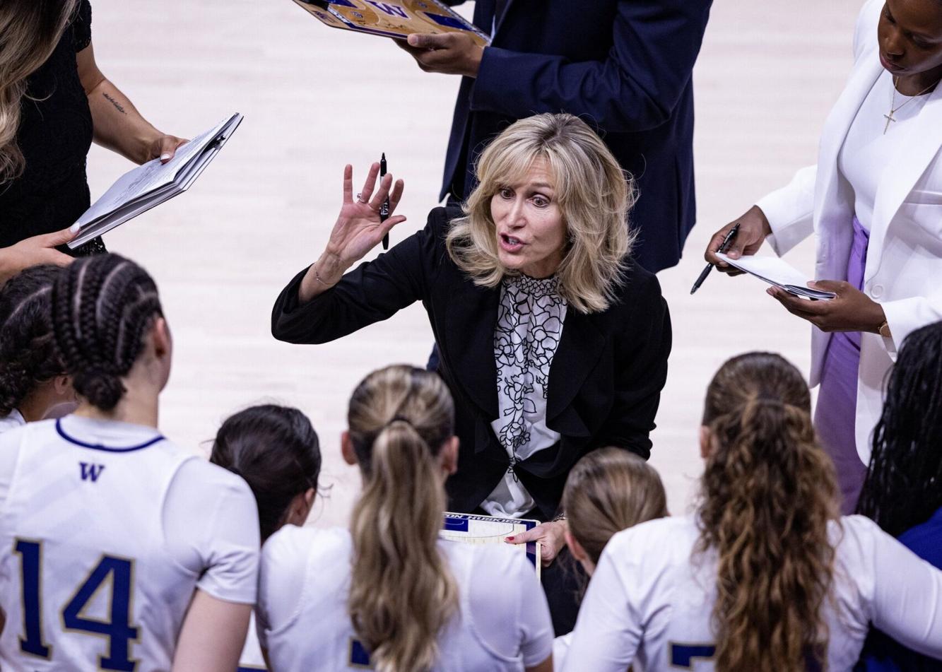 UW women learn Big Ten basketball schedule, and it’s not an easy start