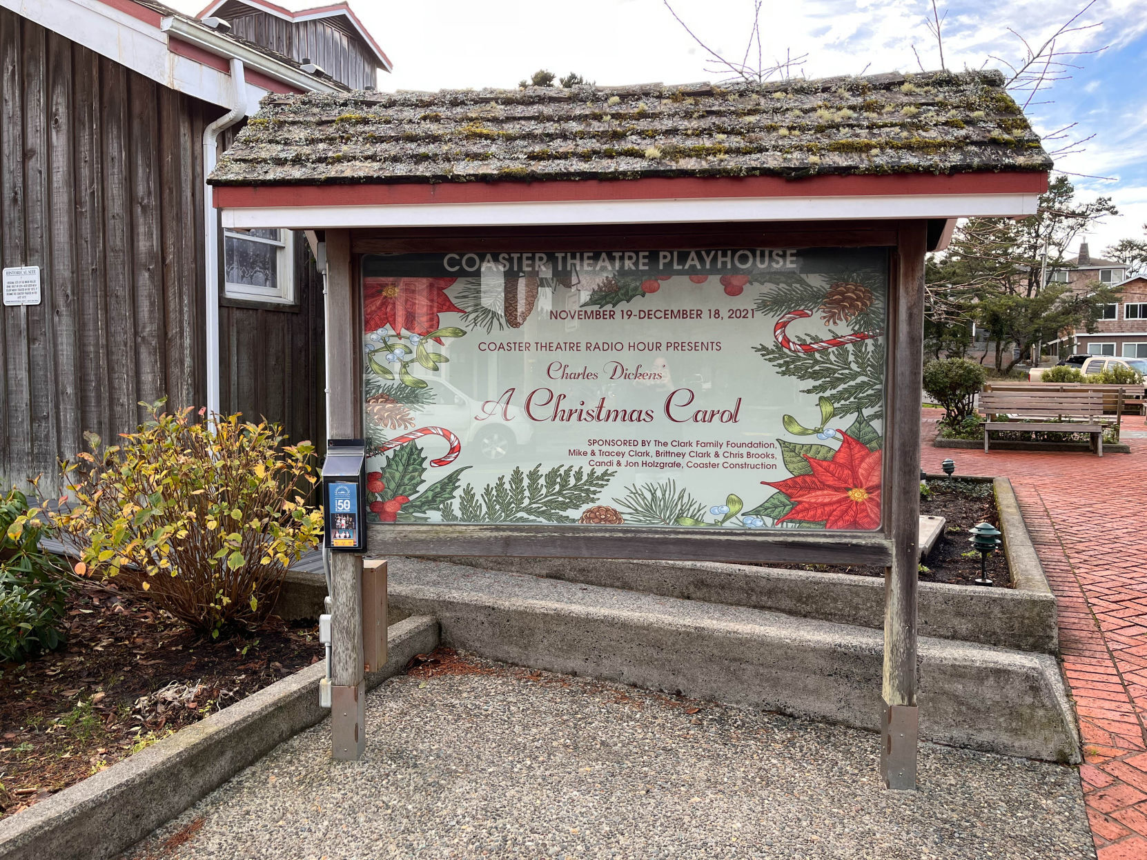 Cannon Beach theater is a spirited attraction for Oregon coast