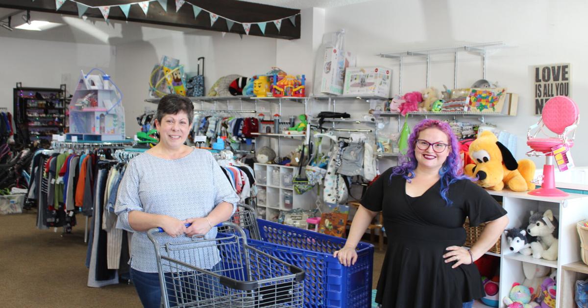 Consignment store opens on West Yakima Avenue