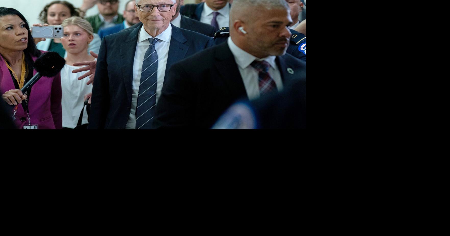 The Gates Foundation met with Epstein about 30 times despite staff concerns, an external review says By JAMES POLLARD Associated Press Jul 21, 2026 Jul 21, 2026 Updated 12 mins ago